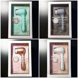 Brookstone Electric Face Cleansing Brush